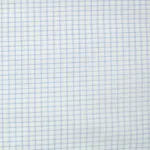 Raymond - Sky Blue Check Shirting Fabric