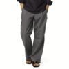 Raymond - Slate Grey Linen Suit Fabric - Image 5