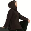Raymond - Soft Dark Brown Suit Fabric - Image 3