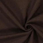 Raymond - Soft Dark Brown Suit Fabric