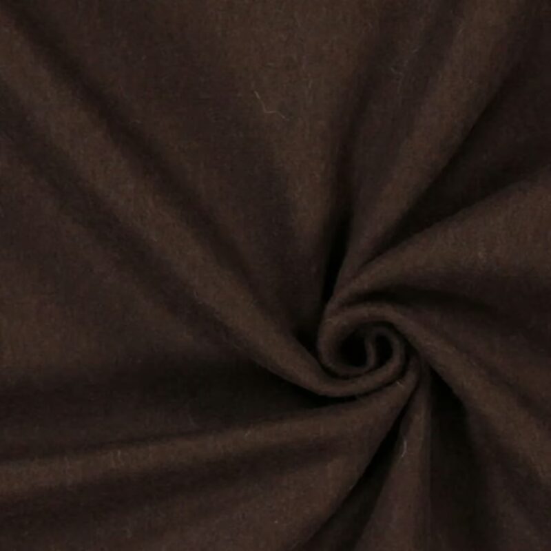 Raymond - Soft Dark Brown Suit Fabric