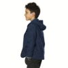 Raymond - Steel Blue Soft Velveteen Suit Fabric - Image 2