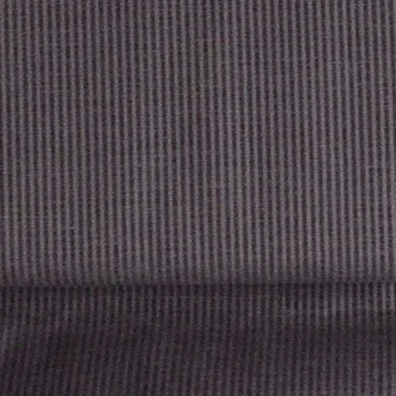 Raymond-Textured Brown Stripes Shirt Fabric