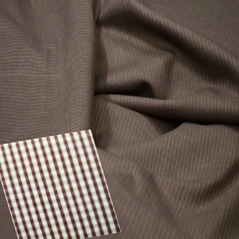 Raymond Exciting Deal Light Brown Trouser & Shirting Fabric