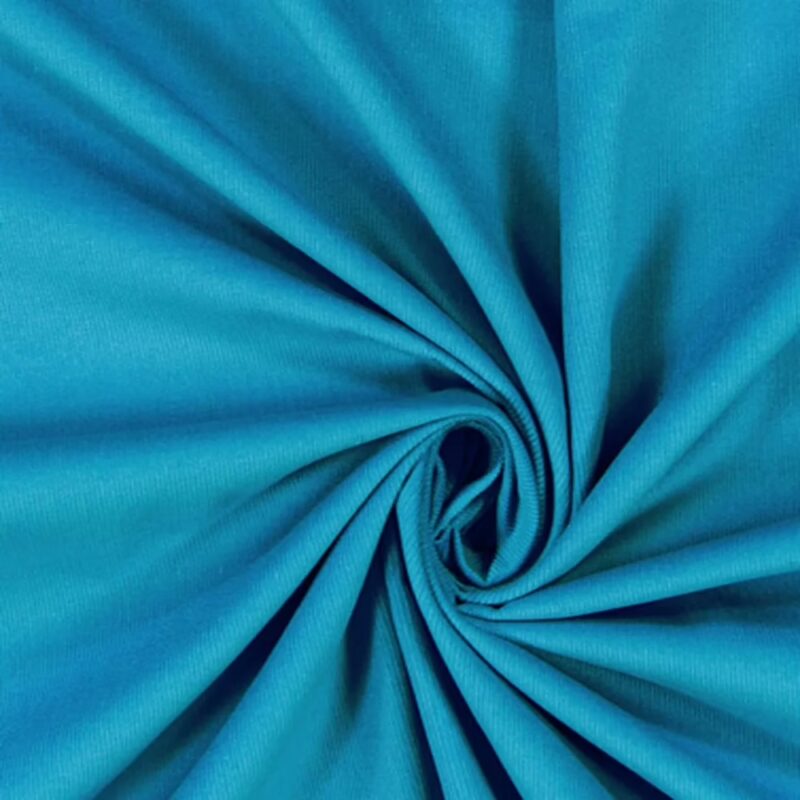 Raymond - Turquoise Cotton Suit Fabric