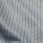 Raymond White & Blue Linning Shirting Fabric