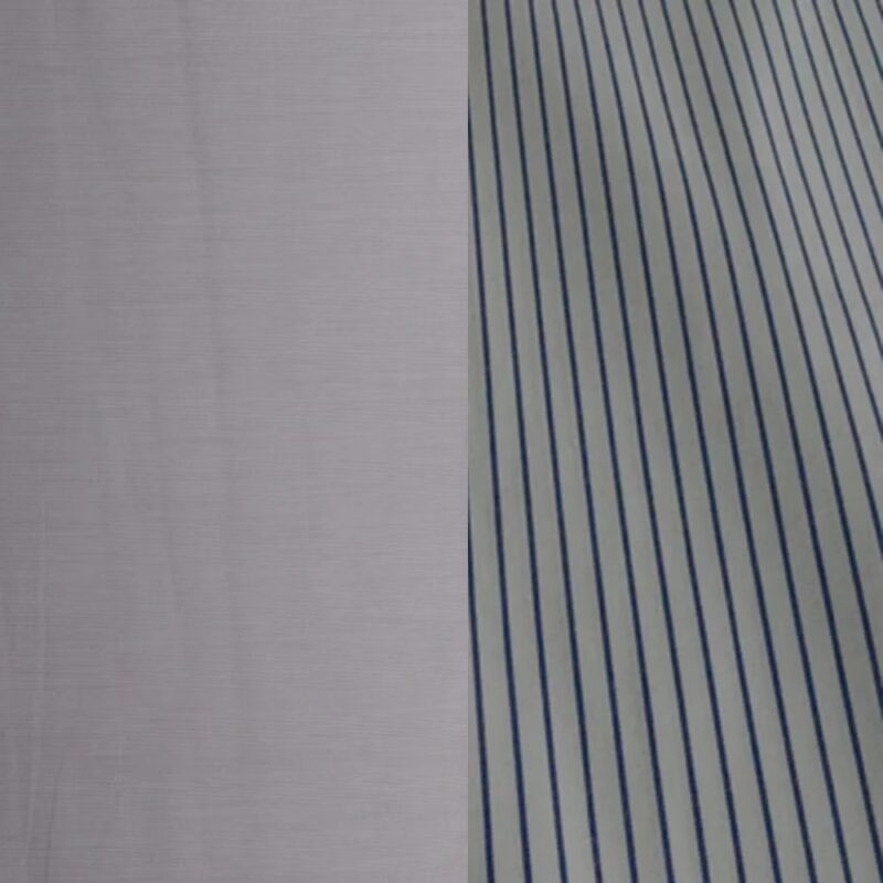 Raymond Combo Pack Of Beige & Brown with Black Lining Shirting Fabric