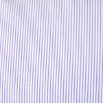 Raymond Purple Lining White Shirt Fabric