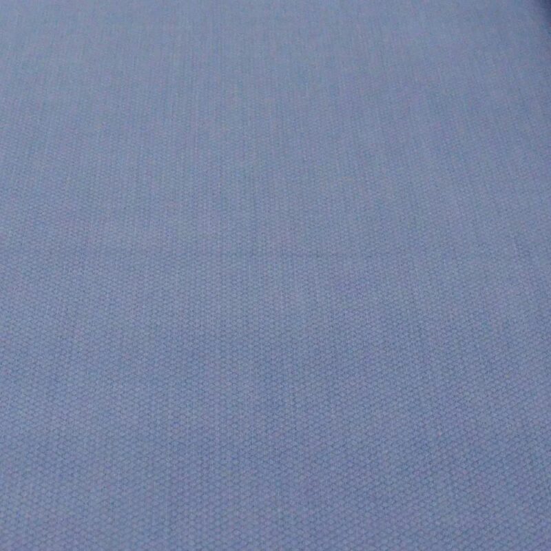 Raymond White Skyblue Small Check Shirting Fabric
