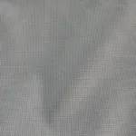 Raymond White Small Blue Check Shirting Fabric