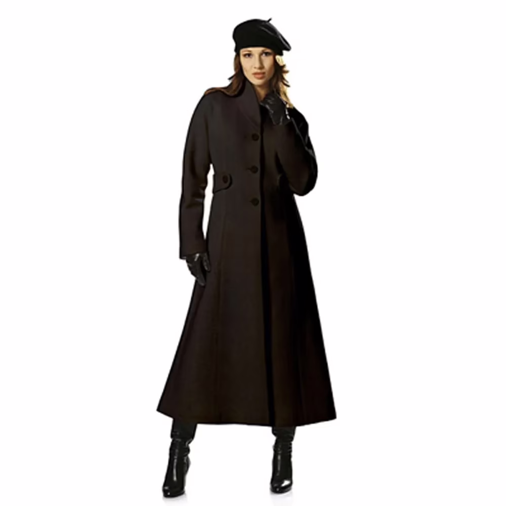 Raymond-Woven Anthracite Suit Fabric - Image 2