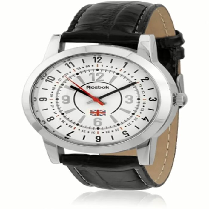 Reebok Black/White Analog Wrist Watch – Seasonsway.com display picture 3