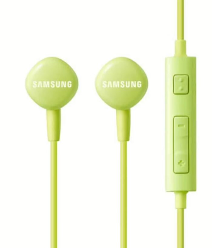 Samsung HS130 with Mic In-the-Ear Headset Green