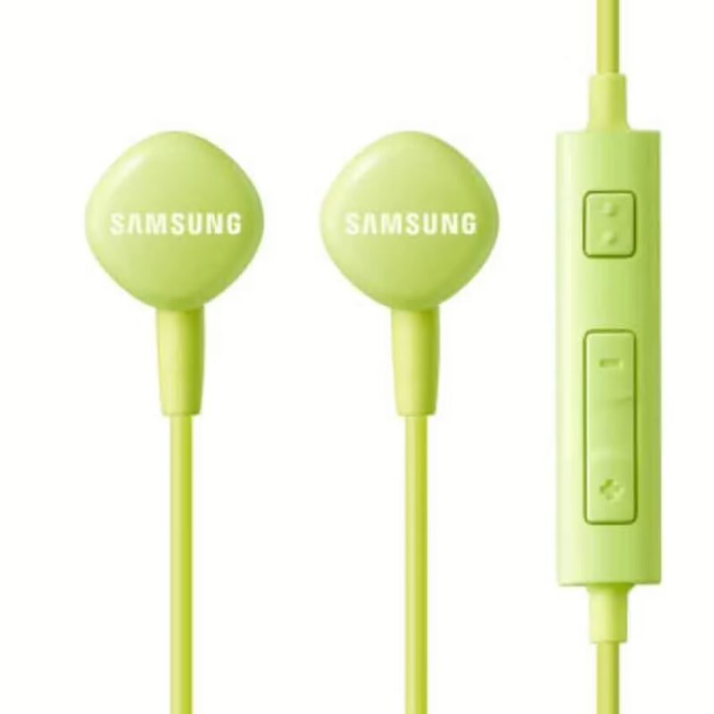 Samsung HS130 with Mic In-the-Ear Headset Green