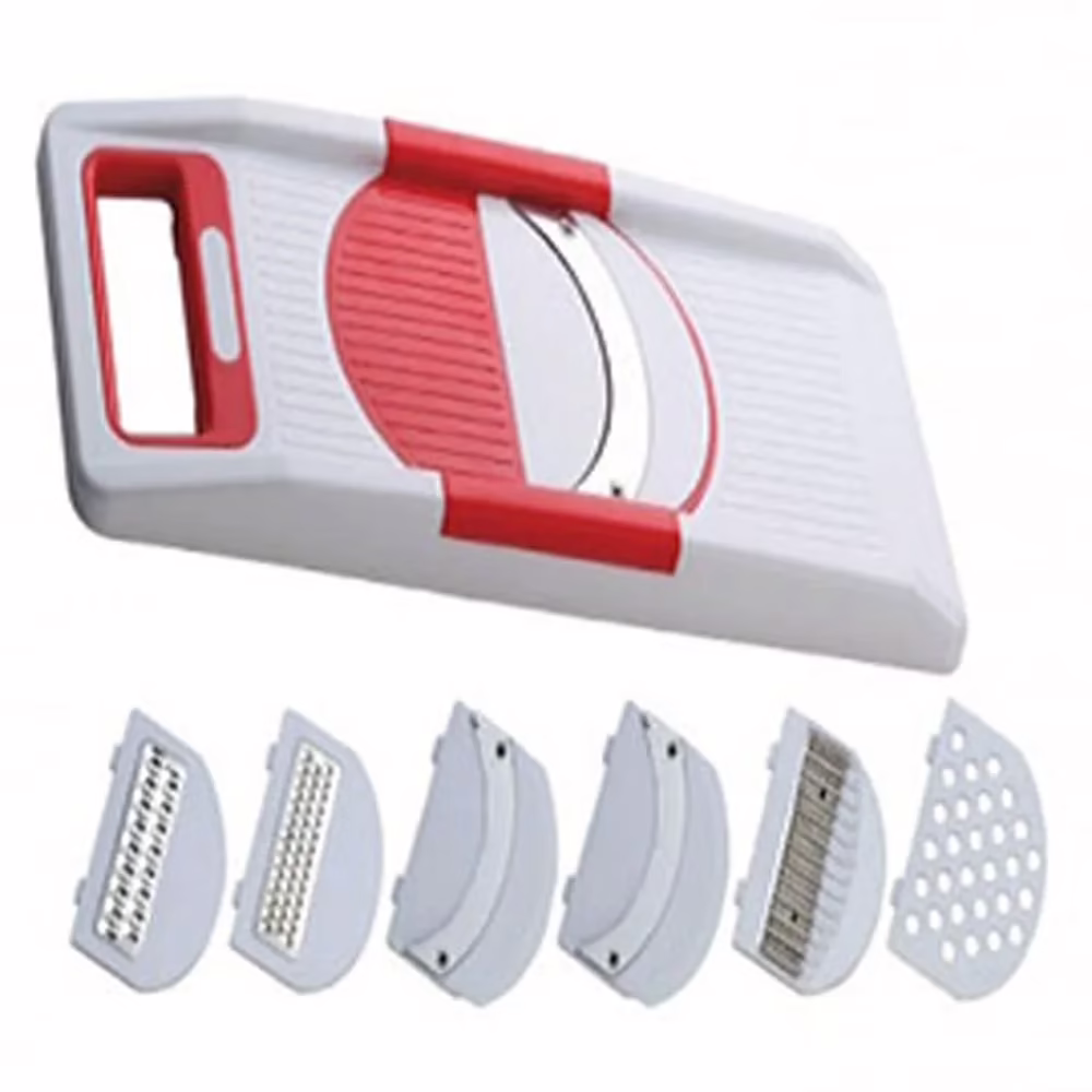 SuperDeals 6 in1 Veg Slicer - Image 2