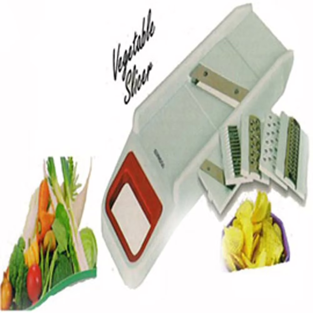 SuperDeals 6 in1 Veg Slicer - Image 5