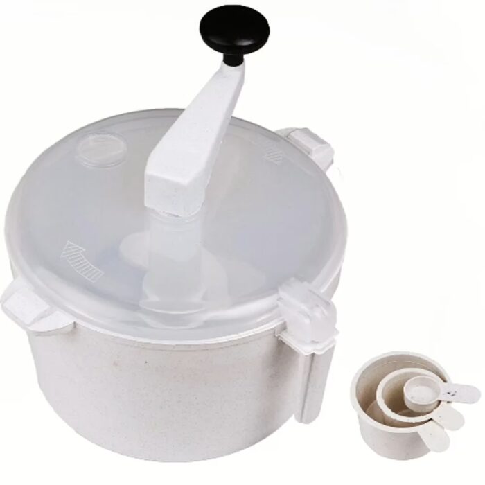 SuperDeals Atta Maker with Free Measuring Cup