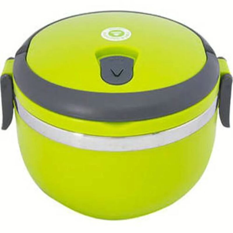 Super Deals Lunch Tiffin Box  1 Layers Hot Box