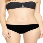 Secret Ritzy Black Women Brief panties