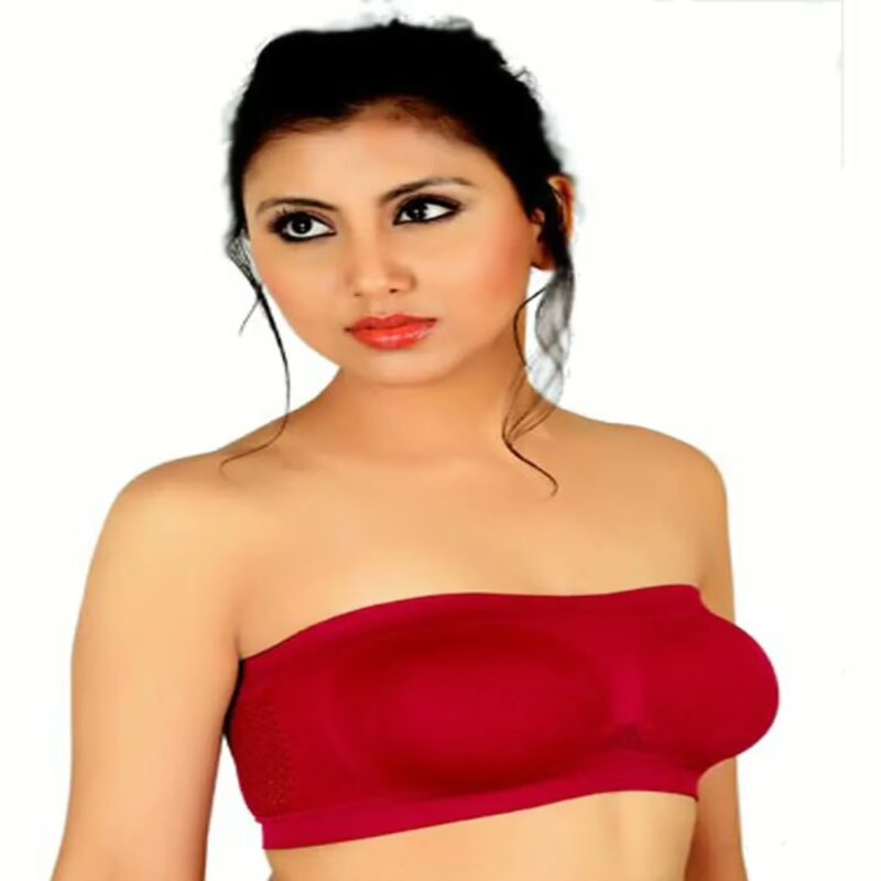Sexy Bandeau Tube Bra