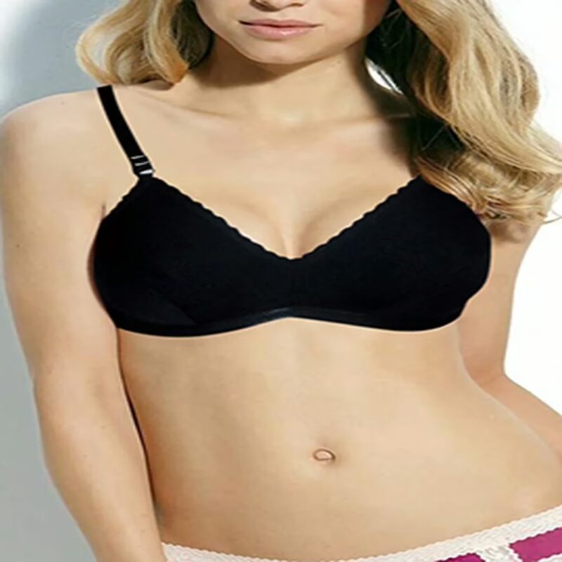 Simply Basic Soft Cup Women Non Padded Bra
