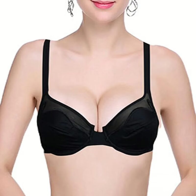 Simply Basic Soft Cup Women Underwired Bra