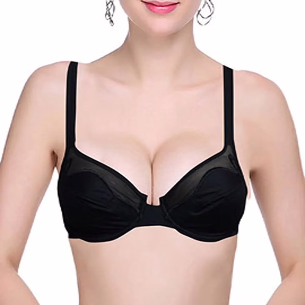 Simply Basic Soft Cup Women Underwired Bra