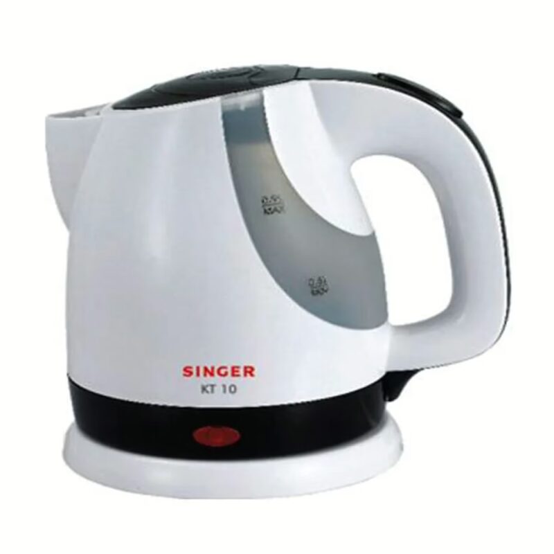 Singer-Electric Kettle-Model Number KT-10