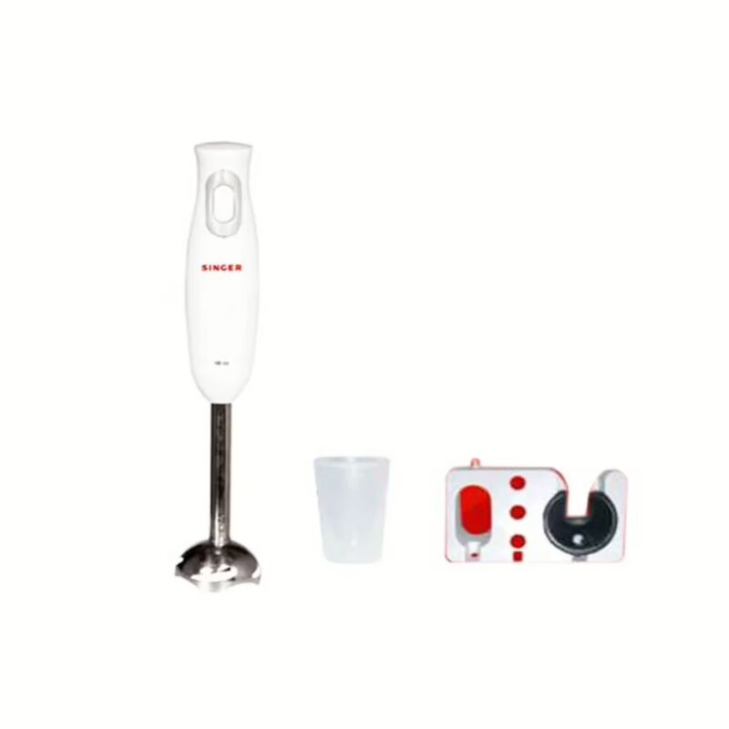 Singer-Hand Blender-Model Number HB 66