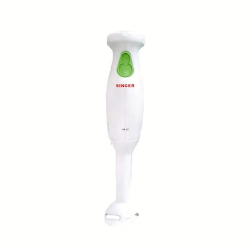 Singer-Hand Blender-Model Number HB 67