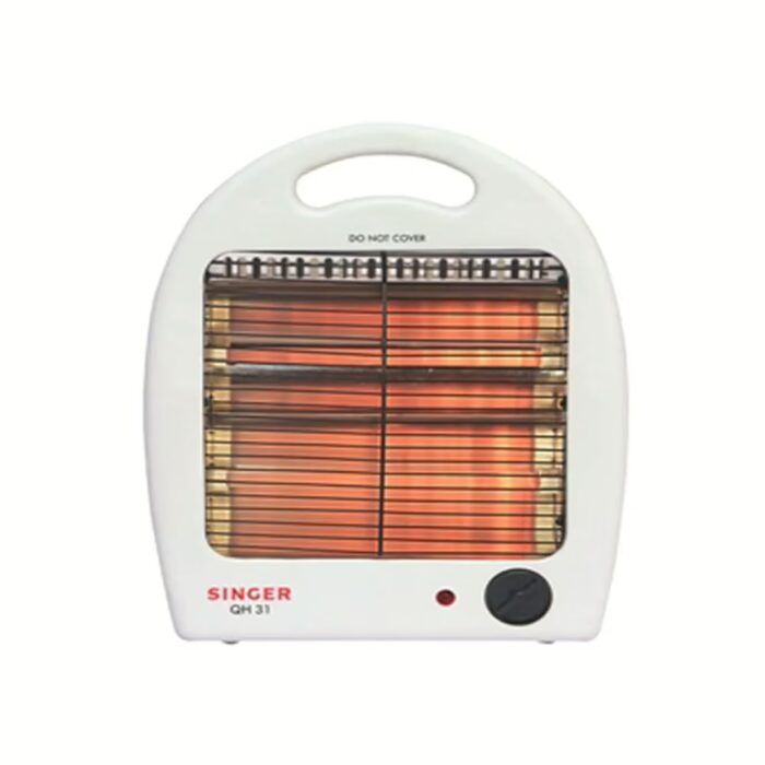 Singer-Quartz Room Heater-Model Number QH 31