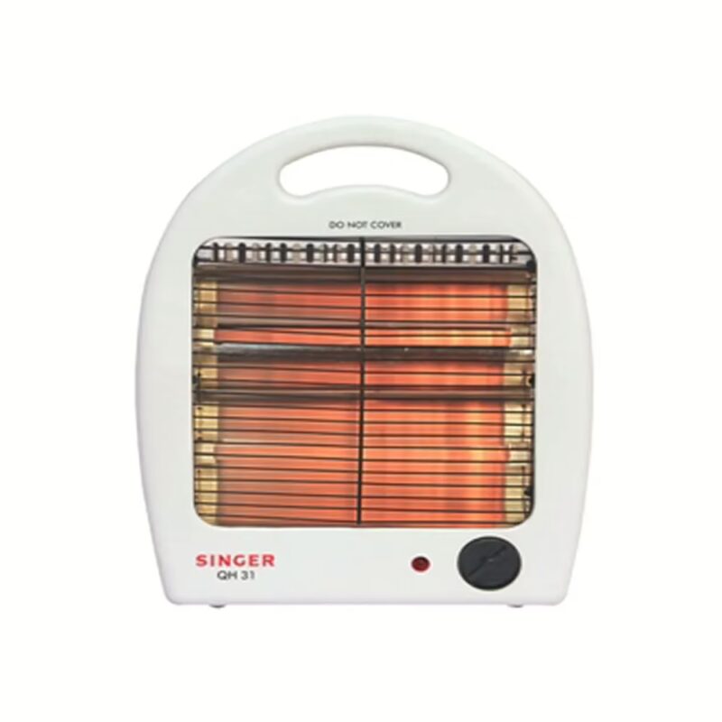 Singer-Quartz Room Heater-Model Number QH 31