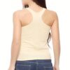 Skin Scoop Neck Racerback Tank Top - Image 2