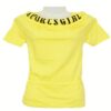 60% Off On Yellow Boat Neck Top - Image 2