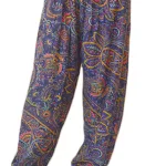 Voguish Printed Afghani Harem