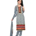 Trendz Apparels Afreen With Fancy Dupatta