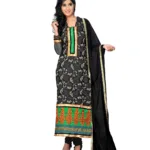 Trendz Apparels Afreen With Fancy Dupatta