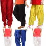 Wholesale Classic Patiala Salwar (12 Pc)