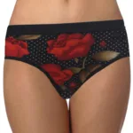 My Heart Premium Flower Print Hipster