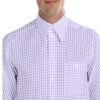 Raymond -Cool Check Shirt Fabric - Image 2