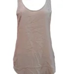 Gas-Peach Stone Patch Inner Top