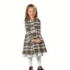 Raymond -Classic Cotton Checks 2 Shirting Fabric - Image 5