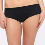 Softline-Dot Print Regular Fit Underwear