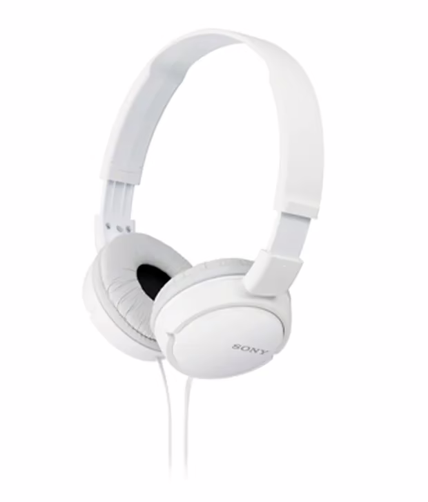 Sony MDR-ZX110 Over Ear Headphone