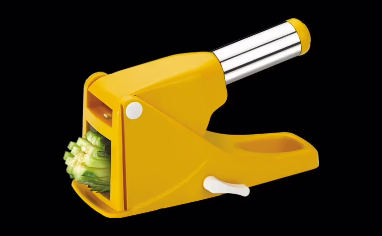 SuperDeals Vacuum Chipser with Steel Handle - Image 2