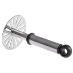 Set Of 2 Stainless Steel Vegetable Masher