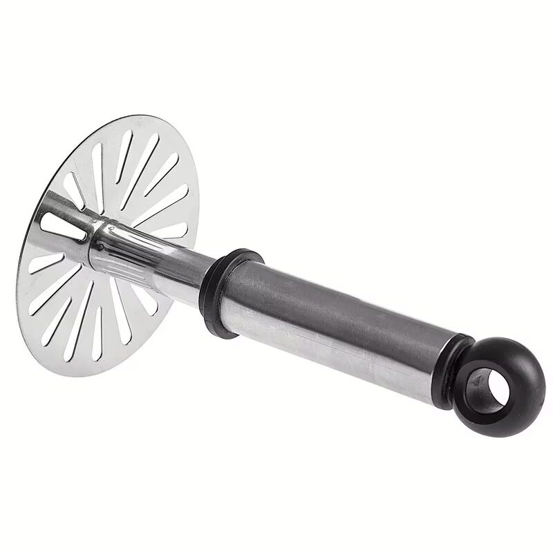 Set Of 2 Stainless Steel Vegetable Masher