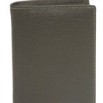 Ezen-Mehndi Color Leather Wallet