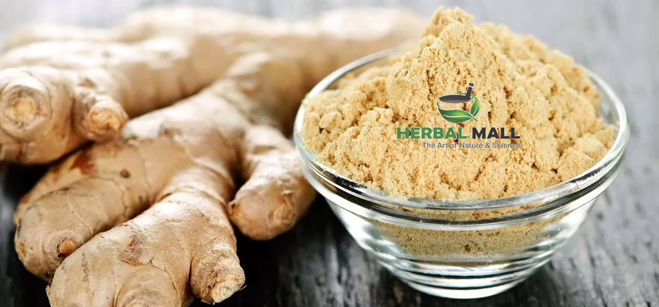 Herbal Mall Sunth Powder (250g) - Image 2