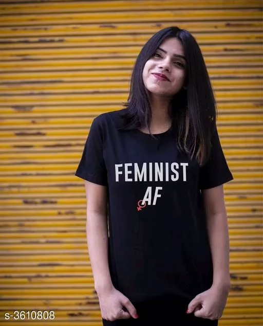 Stylish Women's Cotton T-Shirts